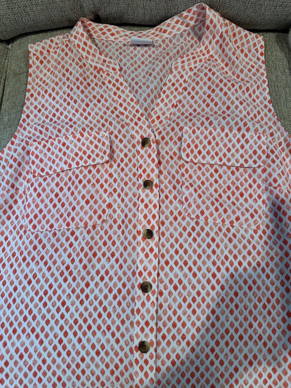 Croft & Barrow Blouse